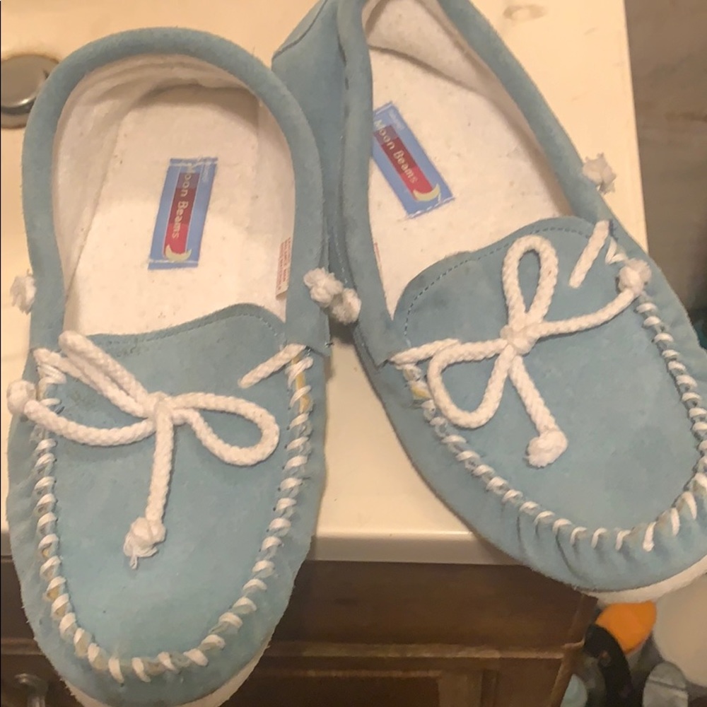 Moon beams shoes